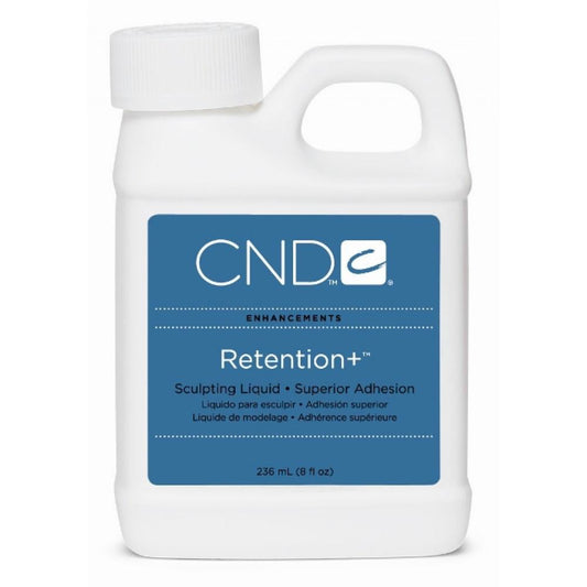 CND Retention│Sculpting liquid│Size 8 oz