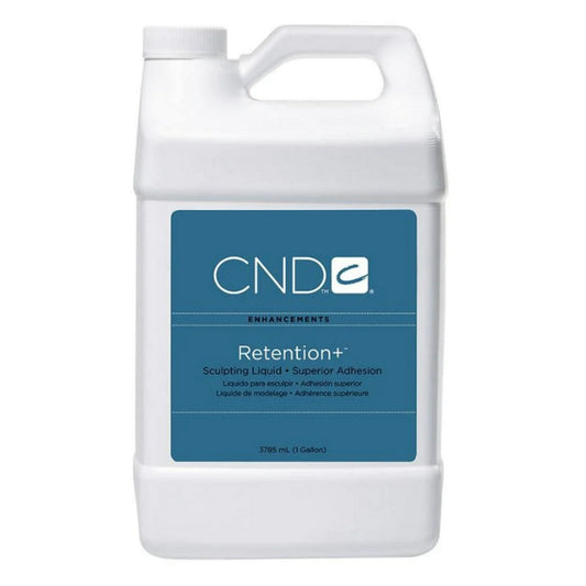 CND Retention│Sculpting liquid│Size 1 Gallon (128 oz)