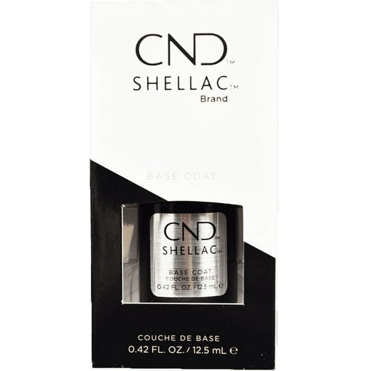 Capa base UV CND Shellac - 0,42 oz (12,5 ml) 