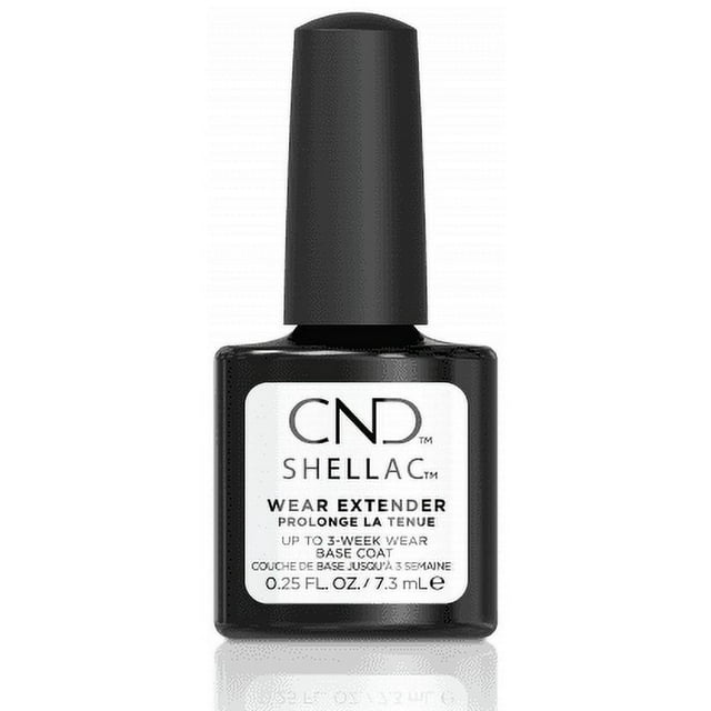 CND Shellac Wear Extender capa base 0,25 oz 