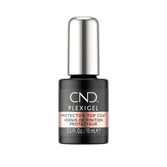 CND Plexigel Protector Top Coat 0.5 oz