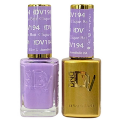 DND - DIVA Gel Duo #194 | Clique-Bait