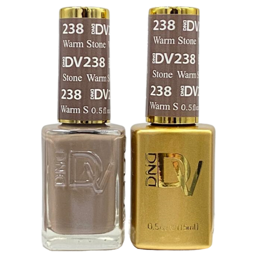 DND - DIVA Gel Duo #238 | Warm Stone
