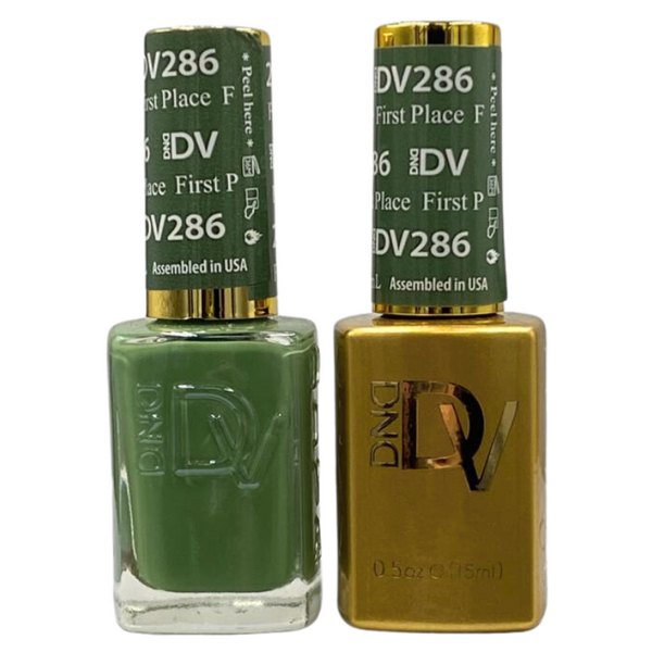 DND - DIVA Gel Duo #286 | First Place