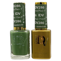 DND - DIVA Gel Duo #286 | First Place