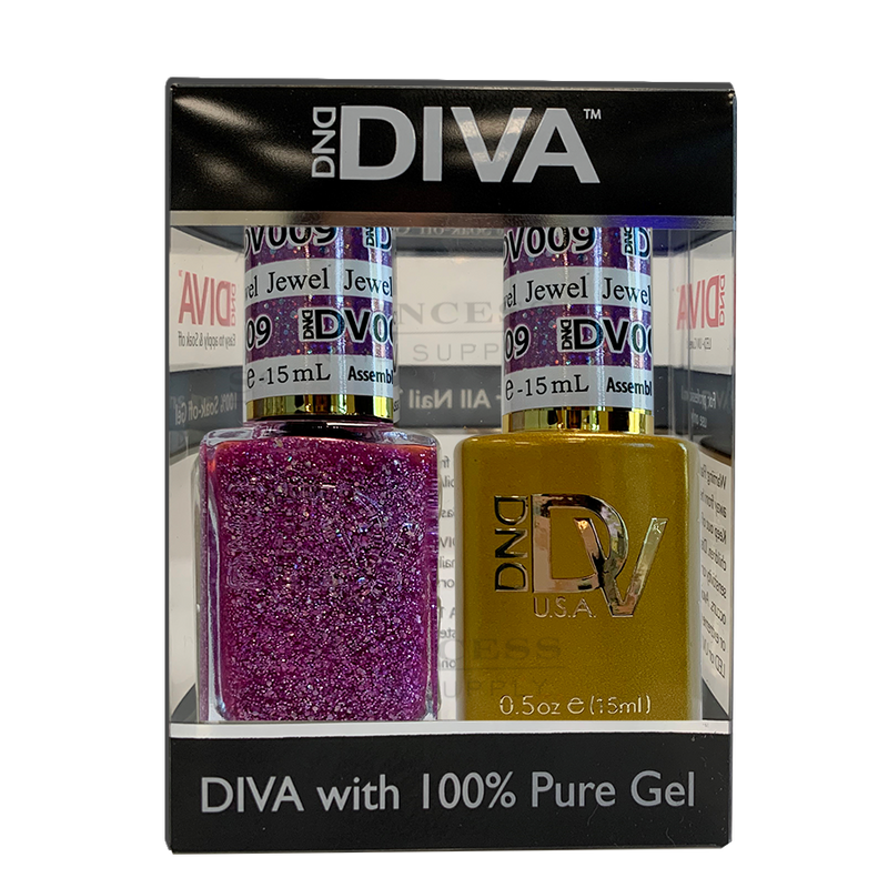 Dnd Diva Raspberry Nail beauty Supply Store – Nail beauty supply store