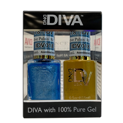 DND - DIVA Gel Duo #018 | Reve Palais