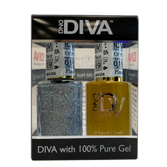 DND - DIVA Gel Duo #019 | Out Of Place