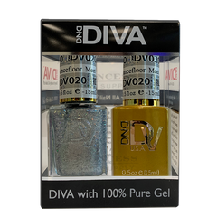 DND - DIVA Gel Duo #020 | Meet On The Dancefloor
