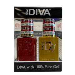 DND - DIVA Gel Duo #032 | Fight For Love
