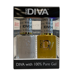 DND - DIVA Gel Duo #041 | With Grayce