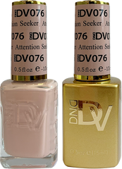 DND - DIVA Gel Duo #076 | Attention Seeker