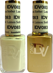 DND - DIVA Gel Duo #083 | Sunny Delight