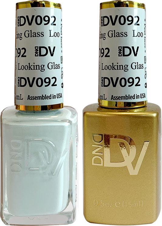 DND - DIVA Gel Duo #092 | Looking Glass