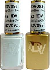 DND - DIVA Gel Duo #092 | Looking Glass