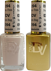 DND - DIVA Gel Duo #094 | Fresh Baguette