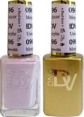 DND - DIVA Gel Duo #096 | Morphed Unicorn