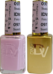 DND - DIVA Gel Duo #097 | Snatched Fairy