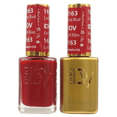 DND - DIVA Gel Duo #163 | Left Him On Red