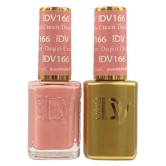 DND - DIVA Gel Duo #166 | Daquiri Cream