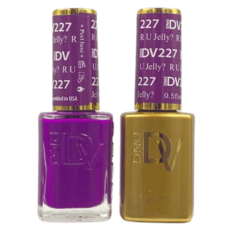 DND - DIVA Gel Duo #227 | R U Jelly?