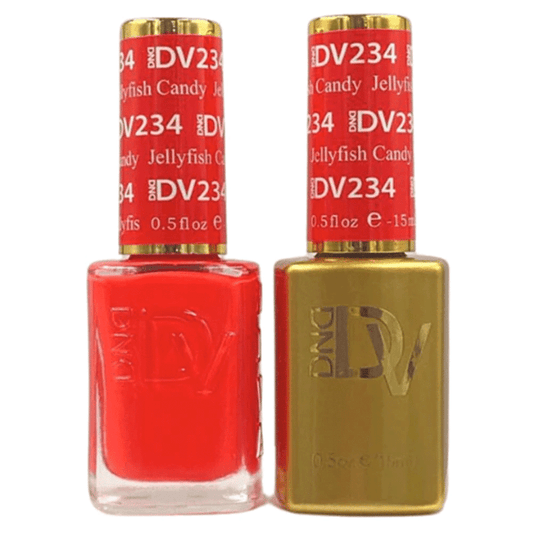 DND - DIVA Gel Duo #234 | Jellyfish Candy