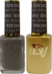 DND - DIVA Gel Duo #265 | Driftwood