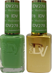 DND - DIVA Gel Duo #278 | Meditation