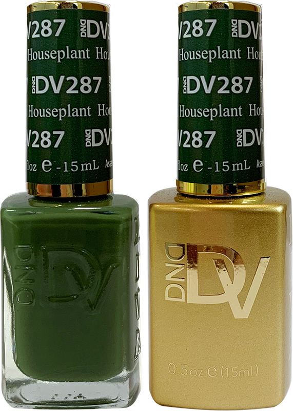 DND - DIVA Gel Duo #287 | Houseplant