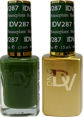 DND - DIVA Gel Duo #287 | Houseplant