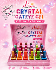 CRYSTAL CAT EYE GEL COLLECTION 2 - 026