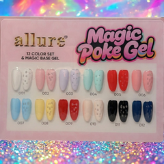 ALLURE MAGIC POKE GEL- 03(Lavender)