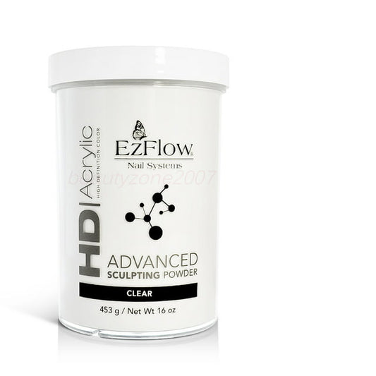 EZflow | Acrylic 16 oz | HD Clear