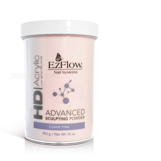 EZflow | Acrylic 16 oz | HD Cover Pink