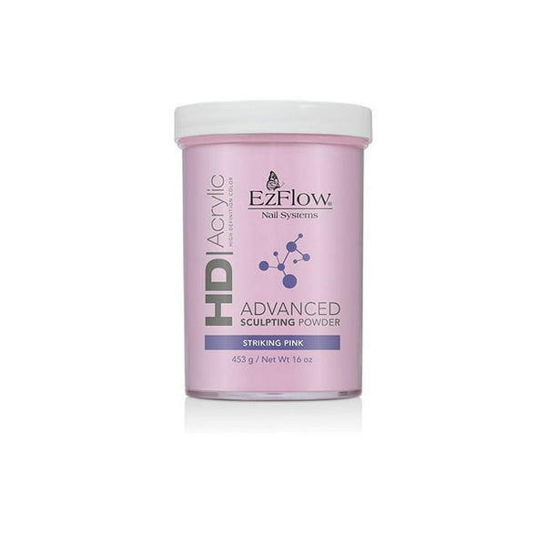 EZflow | Acrylic 16 oz | HD Striking Pink