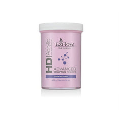 EZflow | Acrylic 16 oz | HD Striking Pink