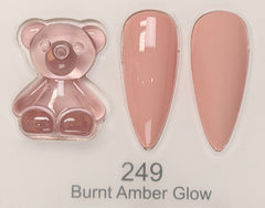 iPrincess FALL COLLECTION-249 – Burnt Amber Glow