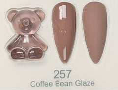 iPrincess FALL COLLECTION-257(Coffee Bean Glaze)
