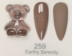 iPrincess FALL COLLECTION-259(Earthy Serenity)