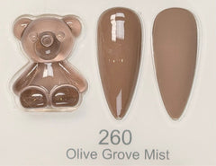 iPrincess FALL COLLECTION-260(Olive Grove Mist)