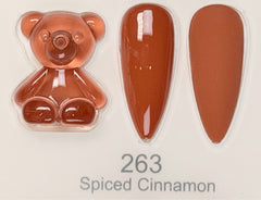 iPrincess FALL COLLECTION-263(Spiced Cinnamon)