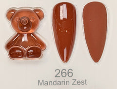 iPrincess FALL COLLECTION-266(Mandarin Zest)