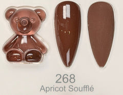 iPrincess FALL COLLECTION-268(Apeicot Souffle)