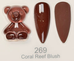 iPrincess FALL COLLECTION-269(Coral Reef Blush)