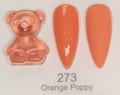 iPrincess FALL COLLECTION-273(Orange Poppy)