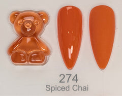 iPrincess FALL COLLECTION-274(Spiced Chai)