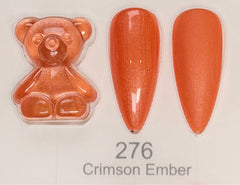 iPrincess FALL COLLECTION-276(Crimson Ember)
