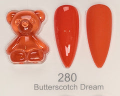 iPrincess FALL COLLECTION-280(Butterscotch Dream