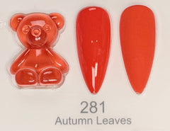 iPrincess FALL COLLECTION-281(Autumn Leaves)