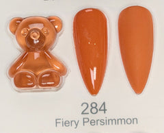 iPrincess FALL COLLECTION-284(Fiery Persimmon)